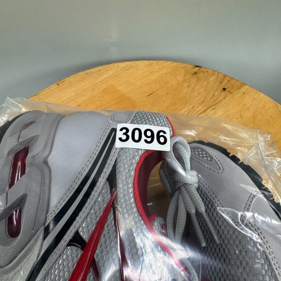 Nike Air Max Torch 4 Mens Size 15 Shoes Atmosphere Grey University Red NEW - Picture 8 of 8